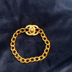 Authentic Chanel bracelet